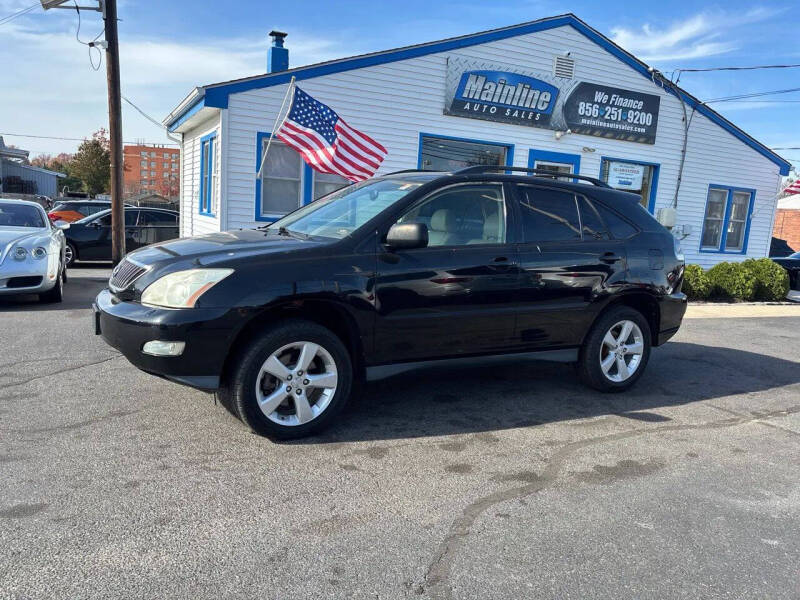 2004 Lexus RX 330