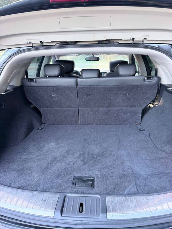 2011 Infiniti FX35