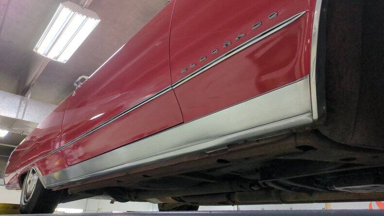 1966 Cadillac Eldorado