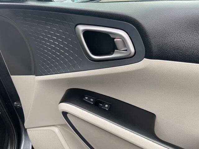 2021 Kia Soul S