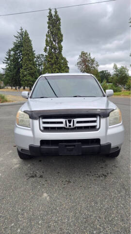 2008 Honda Pilot VP