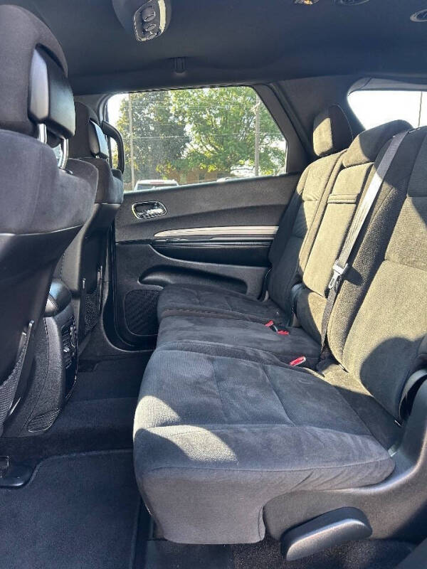 2014 Dodge Durango SXT