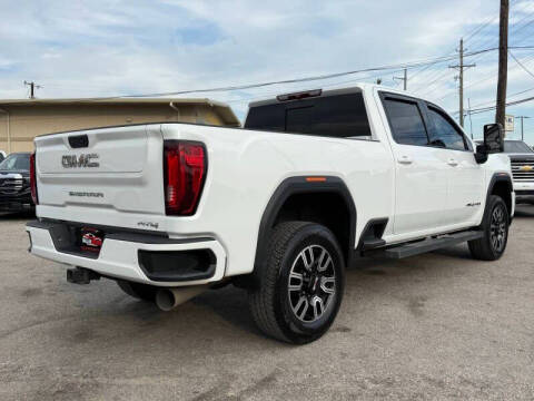 2022 GMC Sierra 3500HD AT4