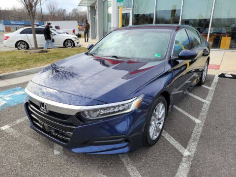 2018 Honda Accord for sale at Arlington Motors of Maryland in Suitland MD