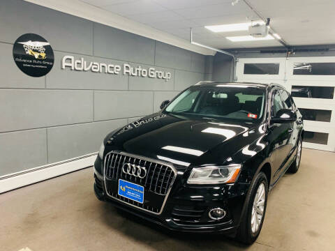 2017 Audi Q5 for sale at Advance Auto Group, LLC in Chichester NH