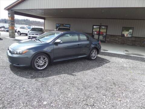 2010 Scion tC for sale at Terrys Auto Sales in Somerset PA