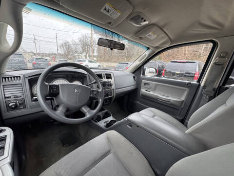 2006 Dodge Dakota SLT