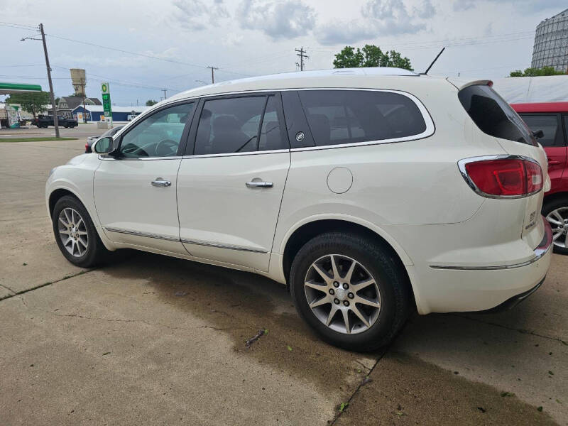 2015 Buick Enclave Leather