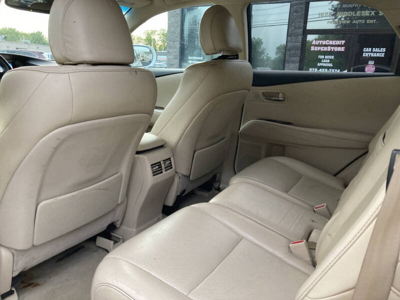 2013 Lexus RX 350
