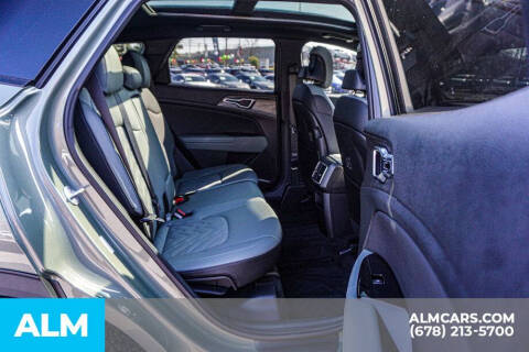 2023 Kia Sportage X-Pro Prestige