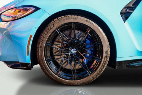 2024 BMW M3 Competition