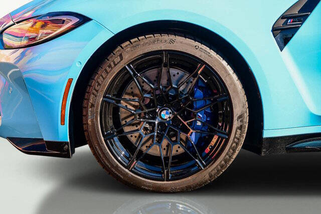 2024 BMW M3 Competition