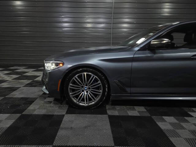 2019 BMW 5 Series M550i xDrive