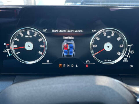 2025 Ford Mustang EcoBoost