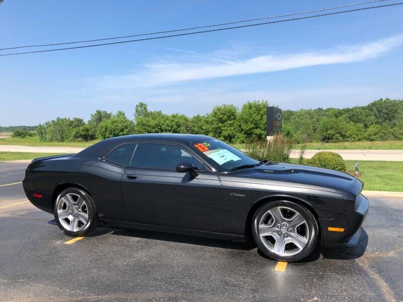 2013 Dodge Challenger for sale at Fox Valley Motorworks in Lake In The Hills IL