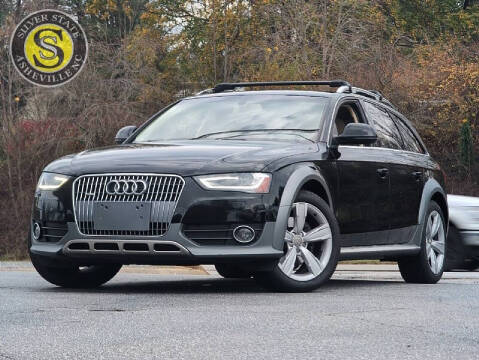 2016 Audi Allroad for sale at Silver State Imports of Asheville in Mills River NC