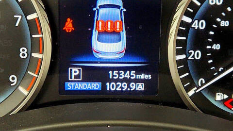 2023 Infiniti Q50 Red Sport 400