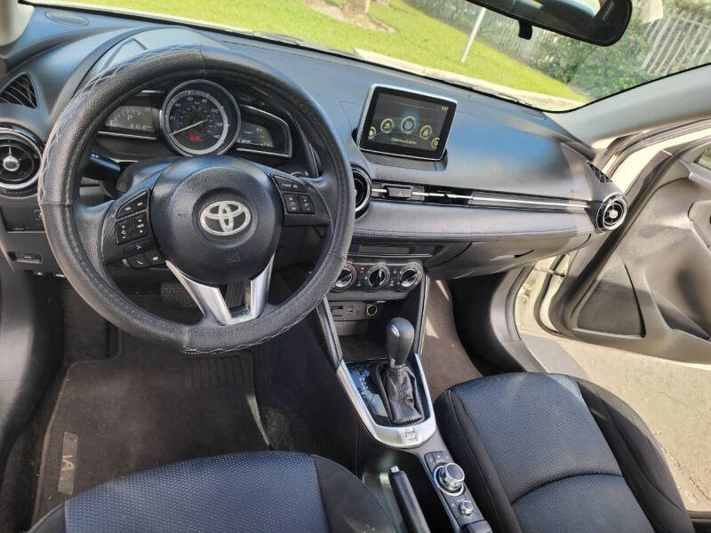 2018 Toyota Yaris iA