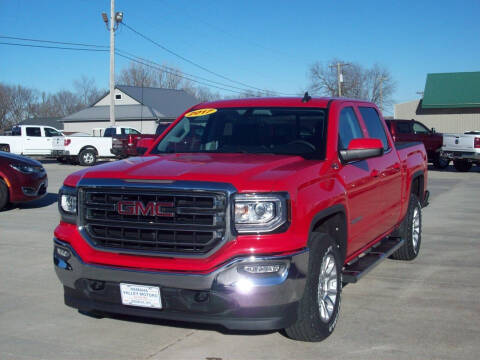 2017 GMC Sierra 1500 for sale at Nemaha Valley Motors in Seneca KS