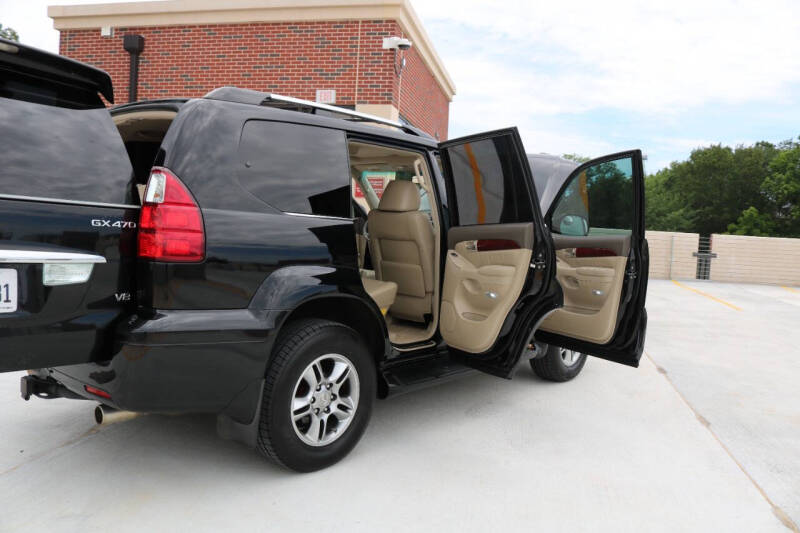 2009 Lexus GX 470