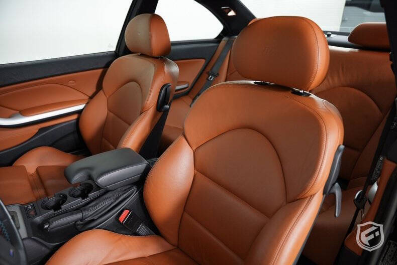 2004 BMW M3