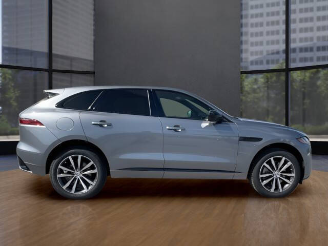 2026 Jaguar F-PACE P250 R-Dynamic S