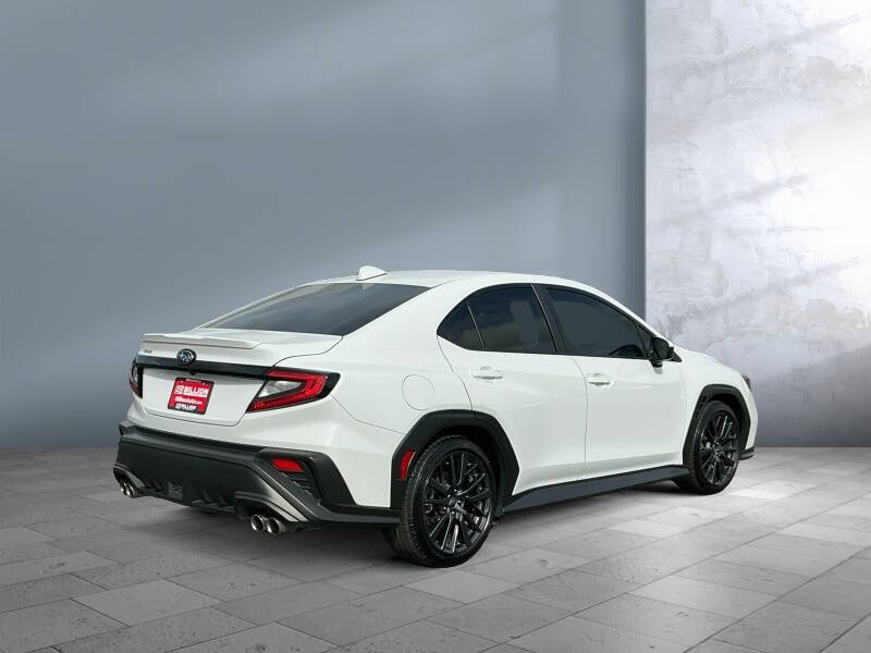 2023 Subaru WRX Premium