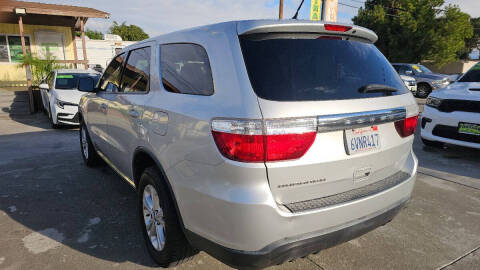 2012 Dodge Durango SXT