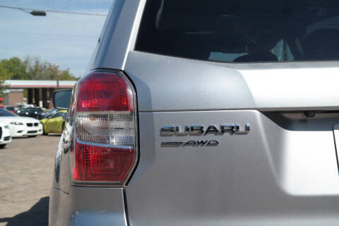 2014 Subaru Forester 2.0XT Touring