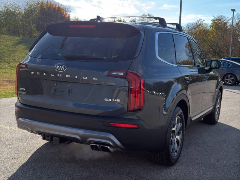 2020 Kia Telluride EX
