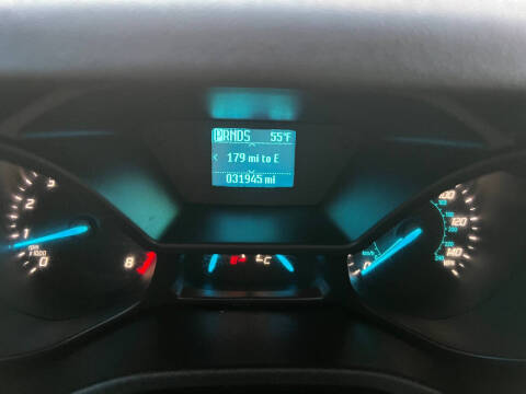 2014 Ford Transit Connect XL