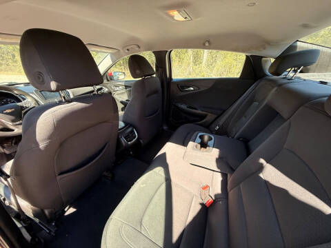 2017 Chevrolet Malibu LT