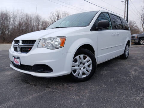 2015 Dodge Grand Caravan for sale at Car Castle 2 in Beach Park IL