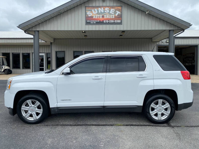 2014 GMC Terrain SLE-1