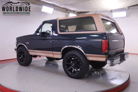 1994 Ford Bronco