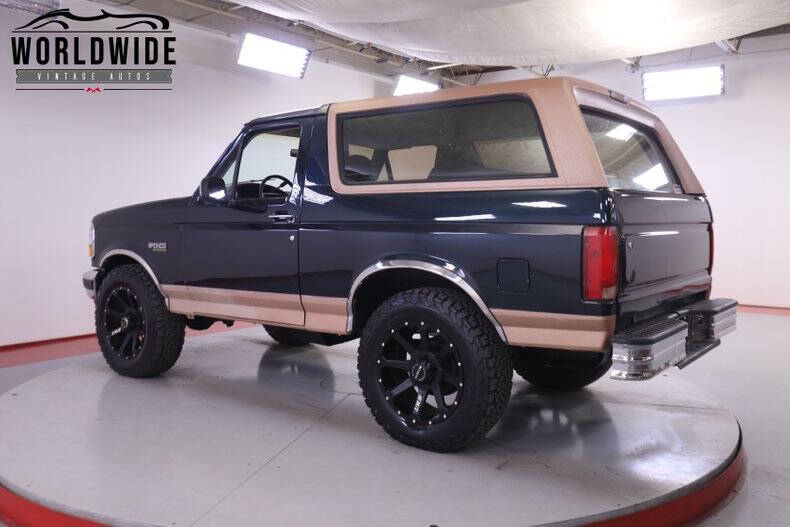 1994 Ford Bronco