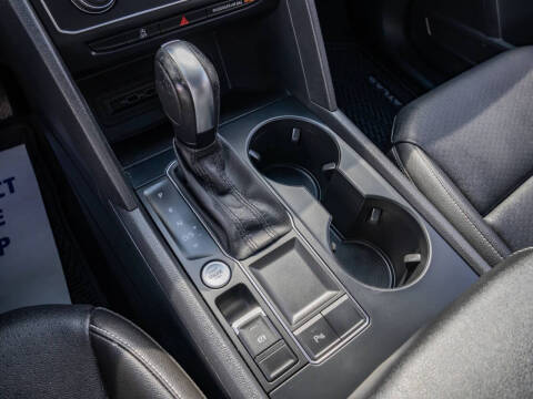 2020 Volkswagen Atlas Cross Sport