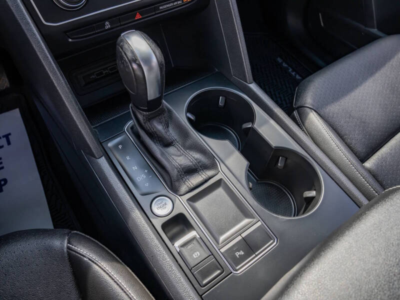 2020 Volkswagen Atlas Cross Sport