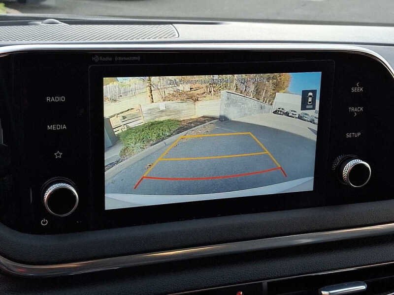 2020 Hyundai Sonata SEL