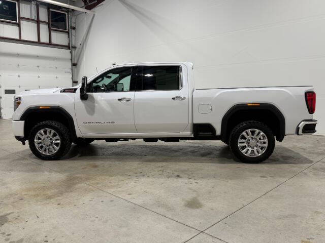 2020 GMC Sierra 2500HD