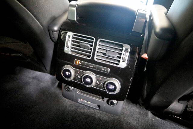 2013 Land Rover Range Rover Supercharged