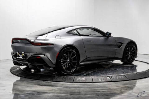 2020 Aston Martin Vantage