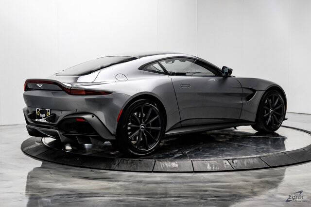 2020 Aston Martin Vantage