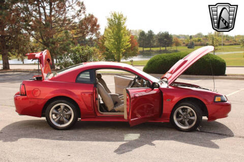 2001 Ford Mustang GT