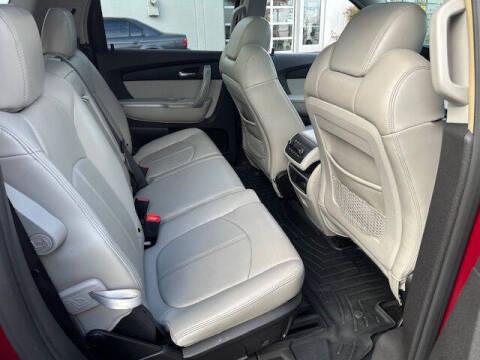 2007 GMC Acadia SLT-2