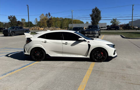 2020 Honda Civic Type R Touring