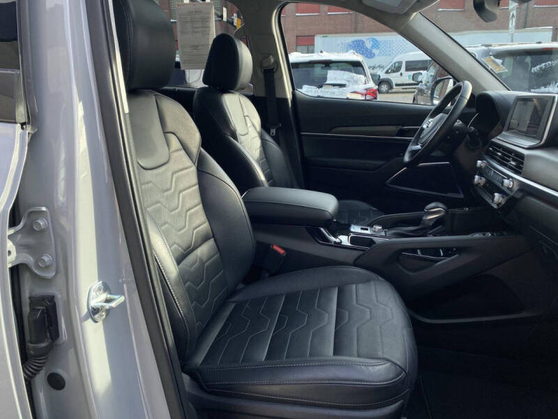 2021 Kia Telluride SX