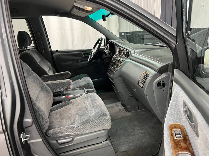 2000 Honda Odyssey LX