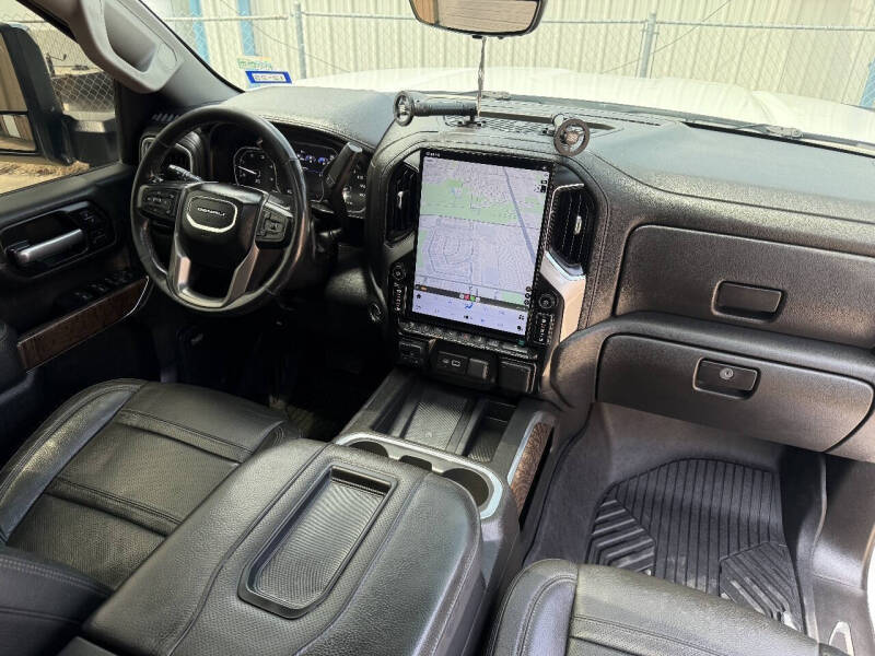 2021 GMC Sierra 2500HD Denali