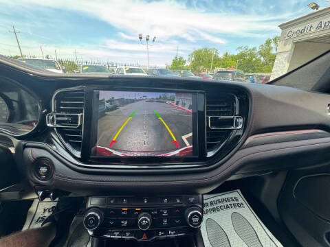 2021 Dodge Durango R/T